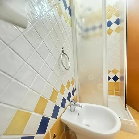 Διαμέρισμα Fpo-Zan01 Bilocale Con Vista Mare Budoni